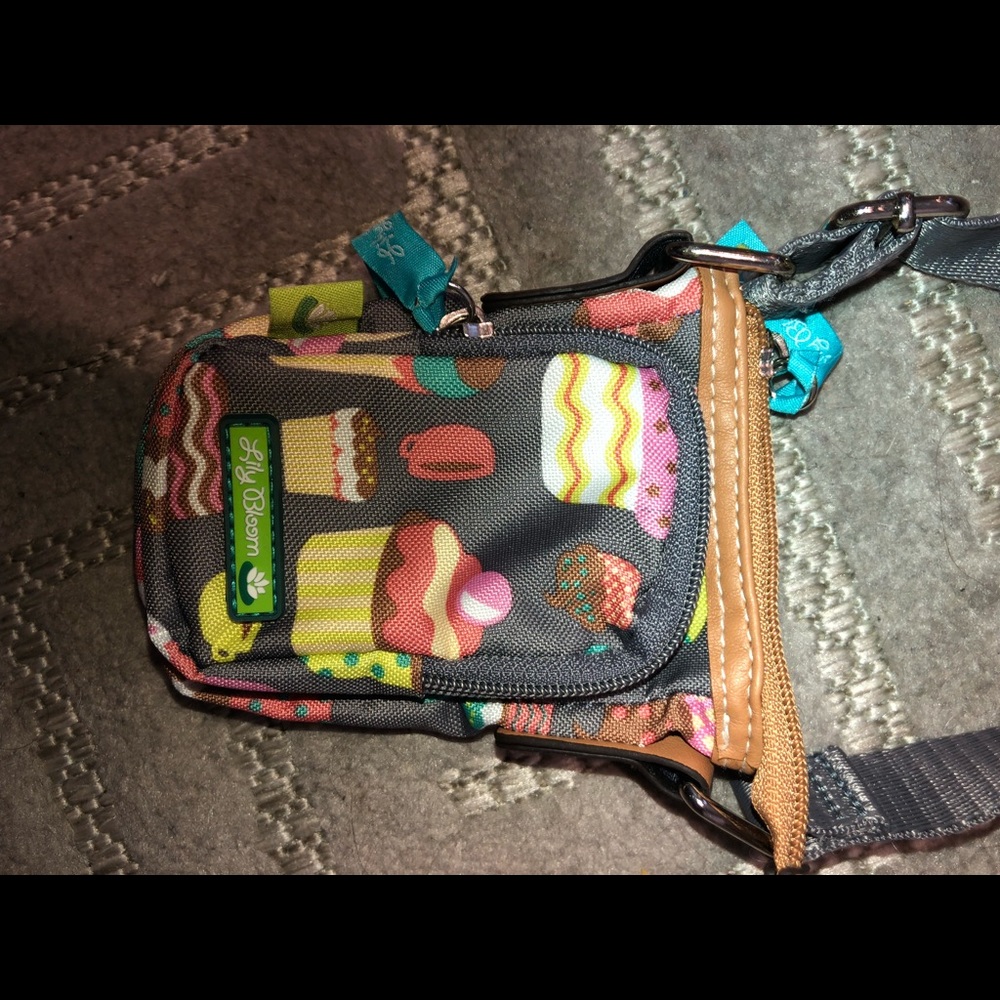 Lily Bloom Mini Crossbody
